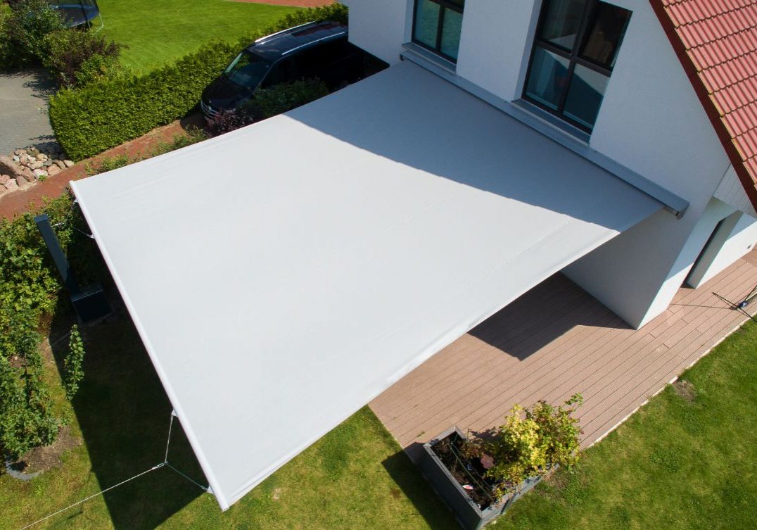 Markisensegel bis 13m